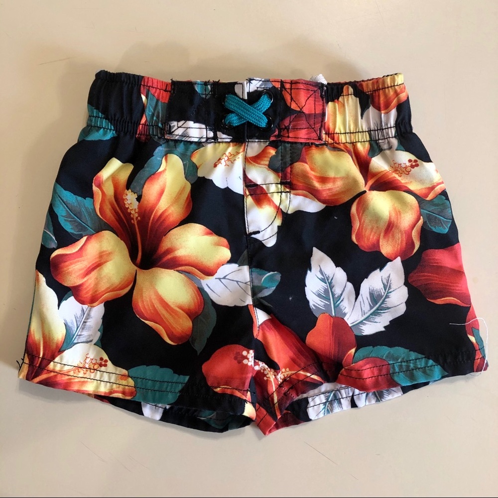 Swim Trunks 12 month